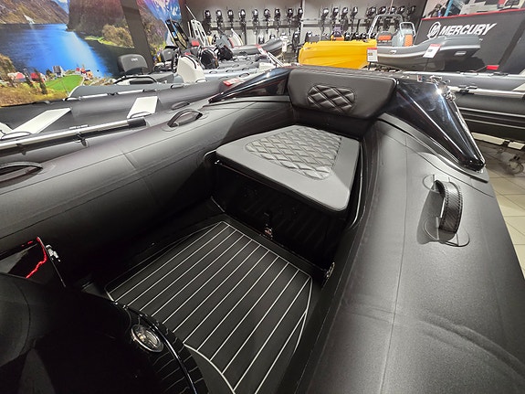 Highfield 360 Sport // 2026 Mercury F 10 (15/20) EL EFI Sport // Innbytte/Finans 8 of 8