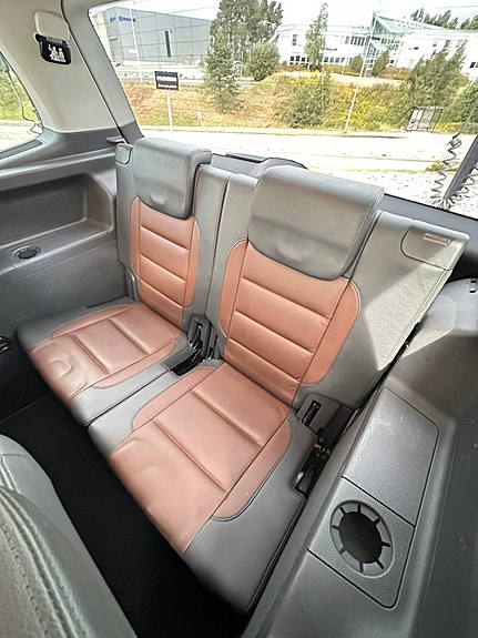 Volkswagen Touran 13 of 24