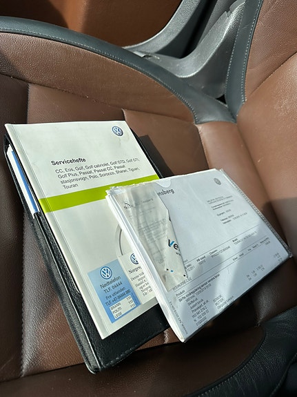 Volkswagen Touran 24 of 24