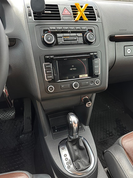 Volkswagen Touran 18 of 24