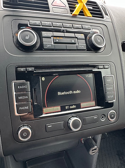 Volkswagen Touran 21 of 24