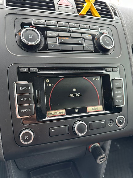 Volkswagen Touran 20 of 24
