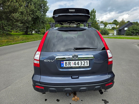 Honda CR-V 3 of 14