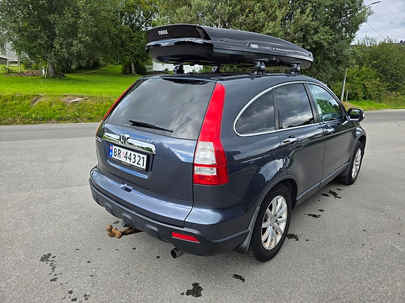 Honda CR-V 4 of 14