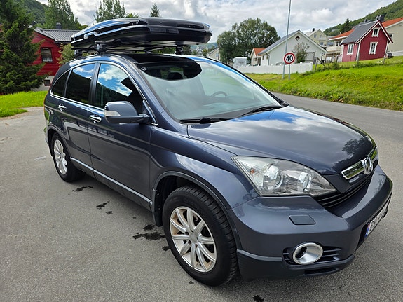 Honda CR-V 6 of 14