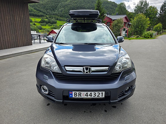 Honda CR-V 7 of 14