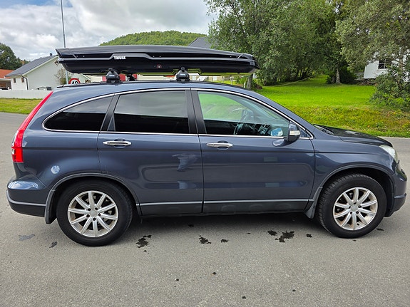 Honda CR-V 5 of 14