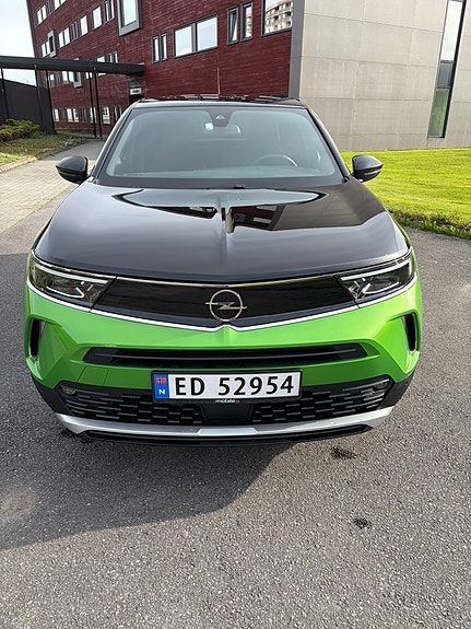 Opel Mokka 18 of 20