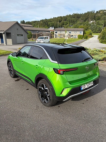 Opel Mokka 4 of 20