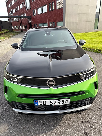 Opel Mokka 3 of 20