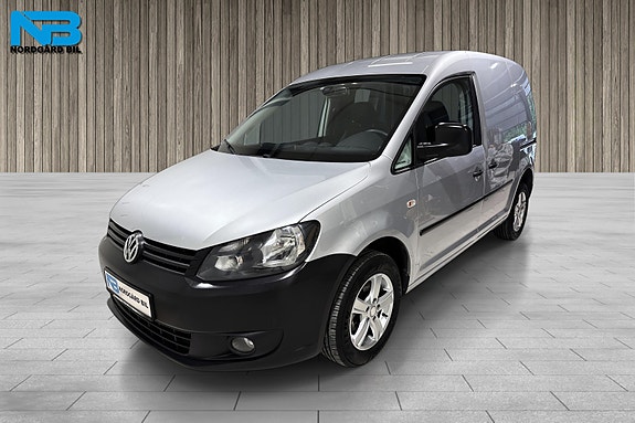 Volkswagen Caddy 2 of 22