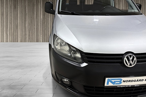 Volkswagen Caddy 6 of 22