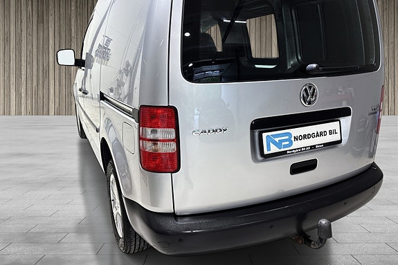 Volkswagen Caddy 8 of 22