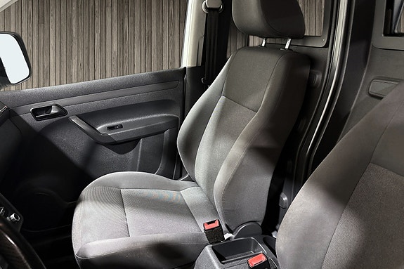 Volkswagen Caddy 16 of 22