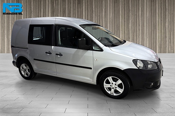 Volkswagen Caddy 9 of 22