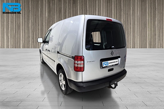 Volkswagen Caddy 7 of 22