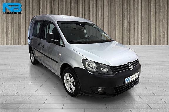 Volkswagen Caddy 4 of 22
