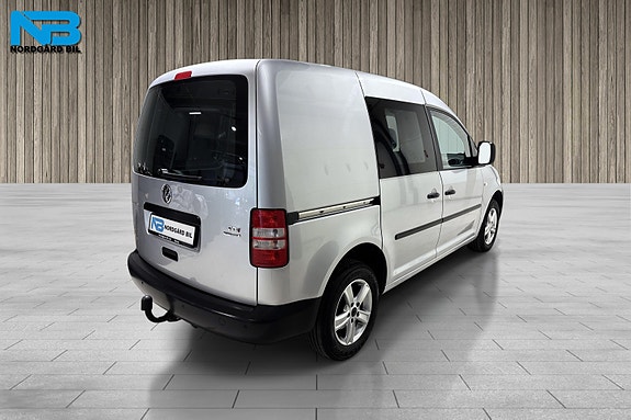 Volkswagen Caddy 5 of 22