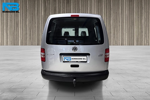 Volkswagen Caddy 17 of 22