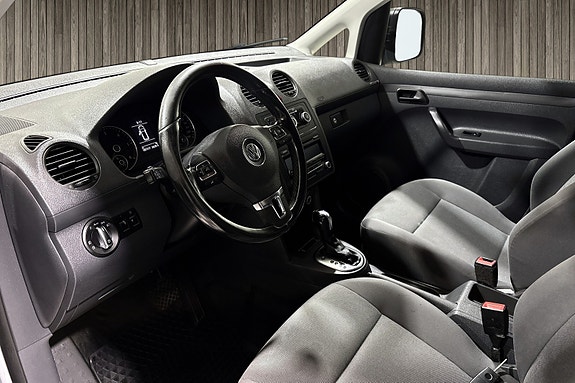 Volkswagen Caddy 12 of 22