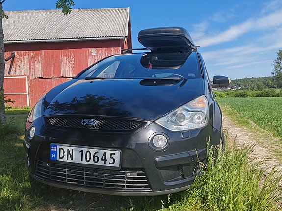 Ford S-MAX 3 of 7