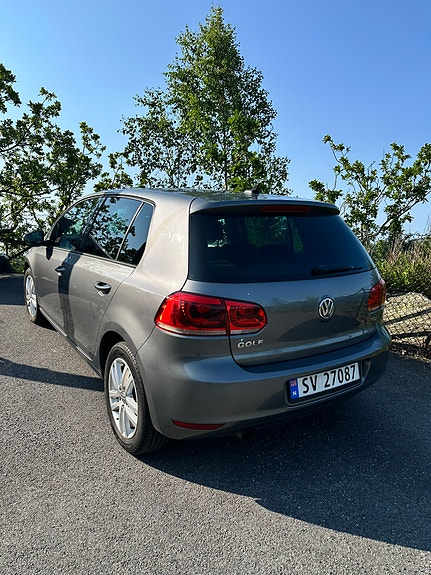 Volkswagen Golf VI 3 of 12