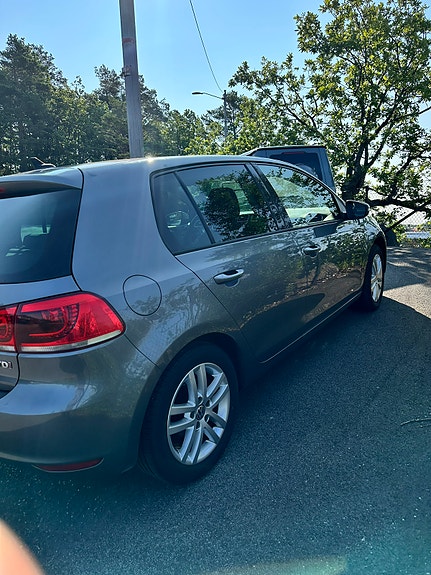 Volkswagen Golf VI 5 of 12