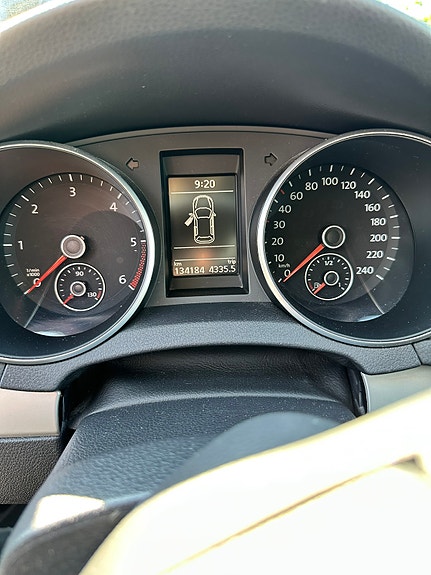 Volkswagen Golf VI 9 of 12