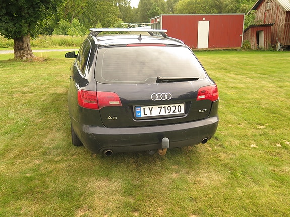 Audi A6 3 of 11