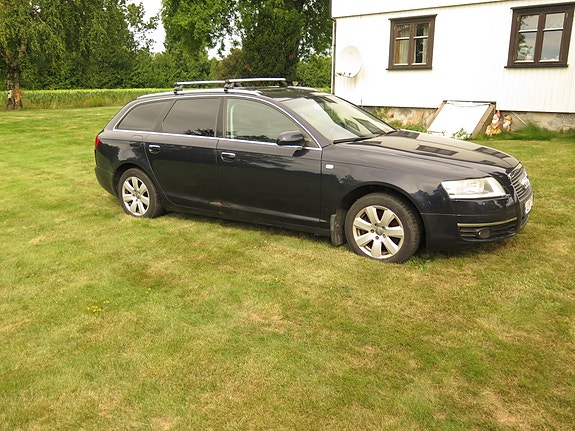 Audi A6 4 of 11