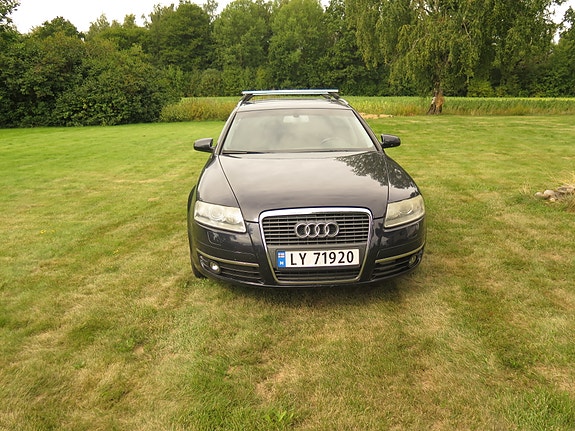 Audi A6 2 of 11