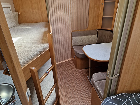 Adria ADRIA CLASSICA 743 UT MED STOR MESTERCAMP PÅ RAULAND 20 of 30