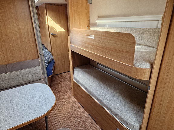Adria ADRIA CLASSICA 743 UT MED STOR MESTERCAMP PÅ RAULAND 22 of 30