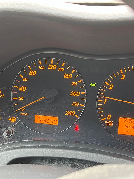 Toyota Avensis 5 of 7