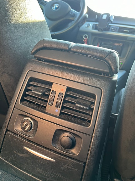 BMW 318d 16 of 26