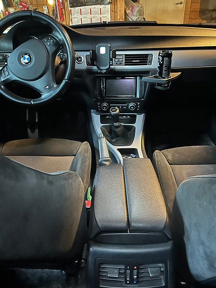 BMW 318d 21 of 26