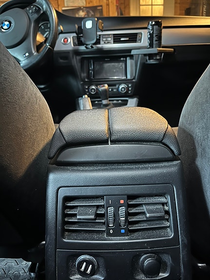 BMW 318d 20 of 26