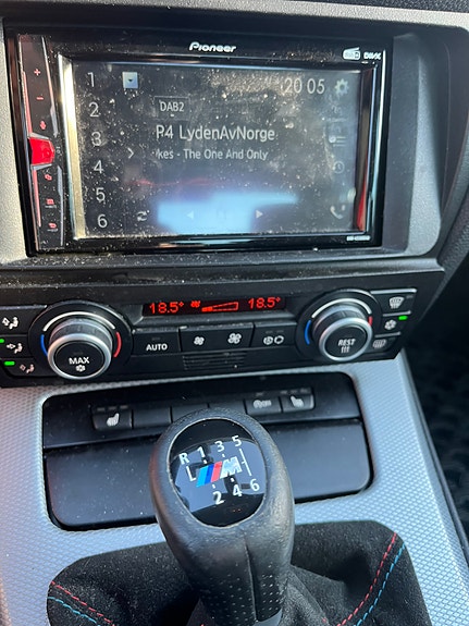 BMW 318d 23 of 26