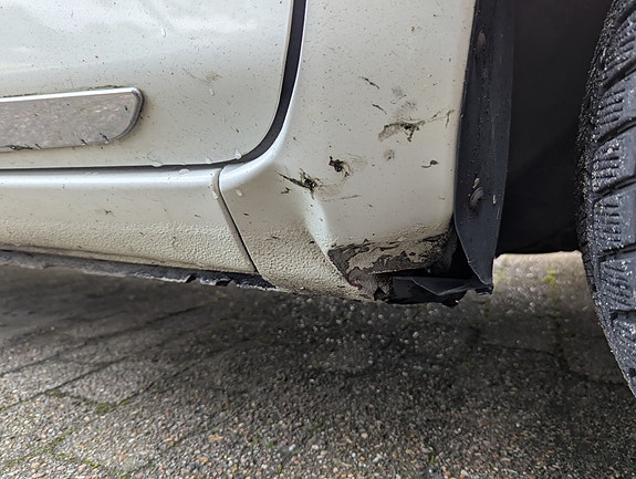 Nissan Leaf 7 of 20