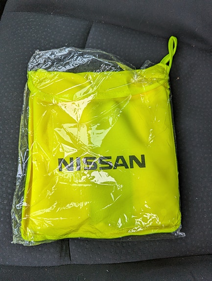 Nissan Leaf 19 of 20