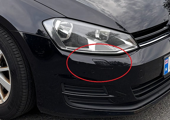 Volkswagen Golf VII 25 of 25