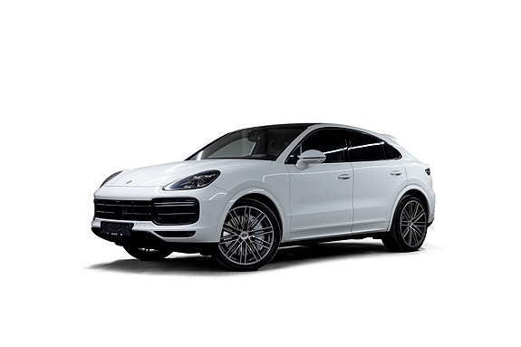 Porsche Cayenne Coupe