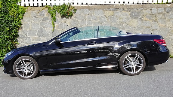 Mercedes-Benz E200 3 of 24