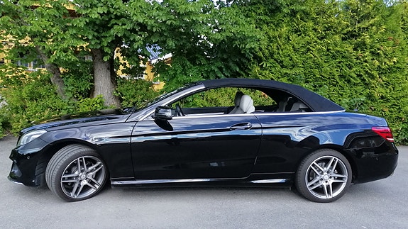 Mercedes-Benz E200 4 of 24