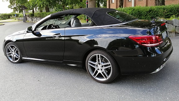 Mercedes-Benz E200 7 of 24