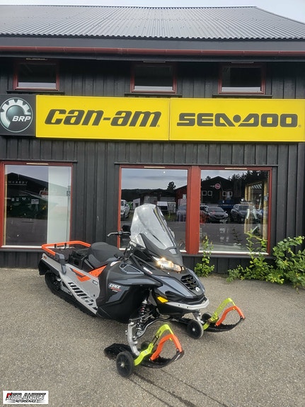 Lynx 69 Ranger PRO 900 ACE Turbo -  Bredbelter kongen! 2 of 10