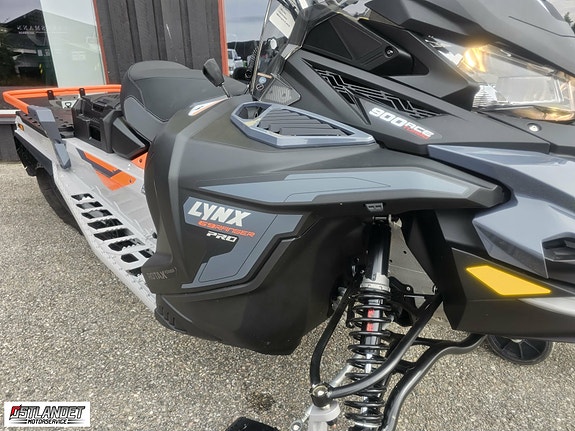 Lynx 69 Ranger PRO 900 ACE Turbo -  Bredbelter kongen! 9 of 10
