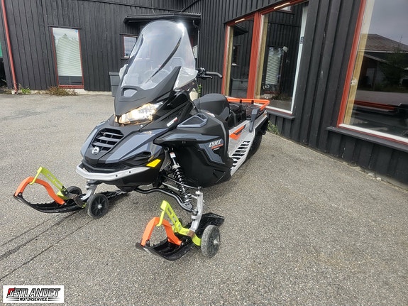 Lynx 69 Ranger PRO 900 ACE Turbo -  Bredbelter kongen! 3 of 10