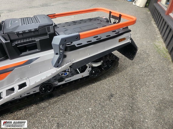 Lynx 69 Ranger PRO 900 ACE Turbo -  Bredbelter kongen! 6 of 10