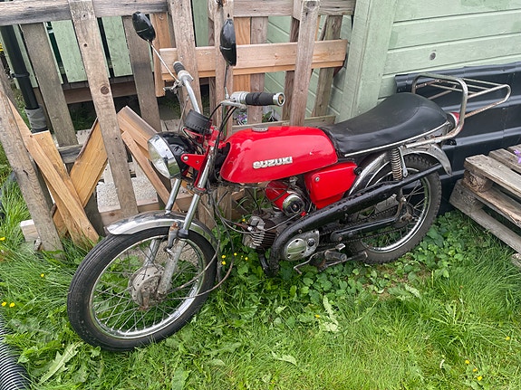Suzuki A 50 4 of 6